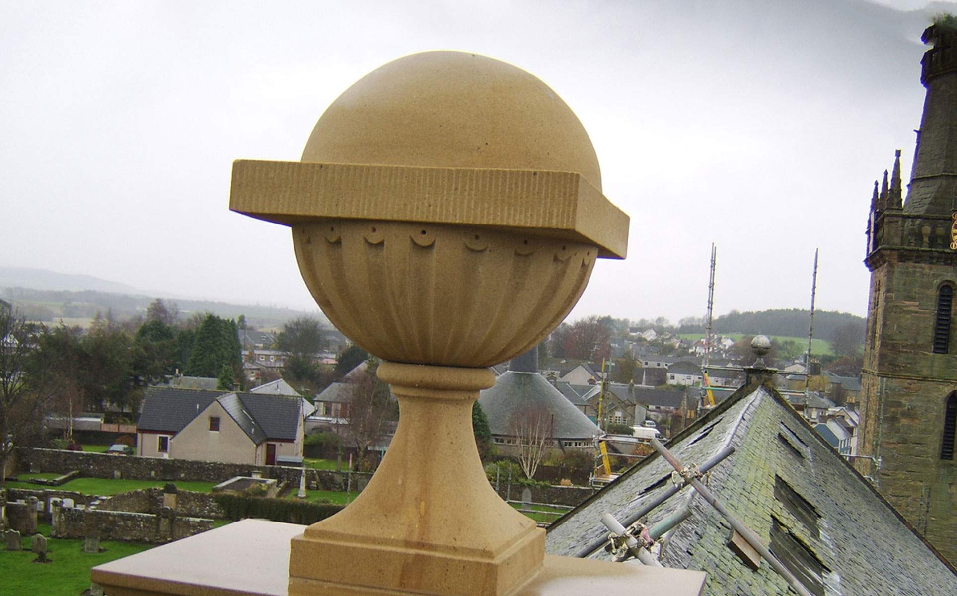 cupar parish church