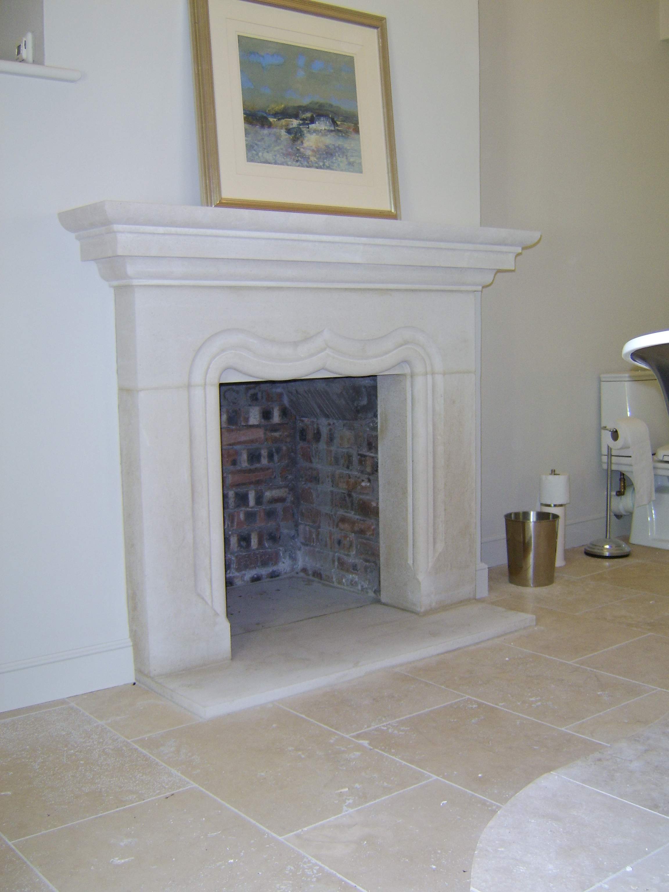 Fireplaces photo 5