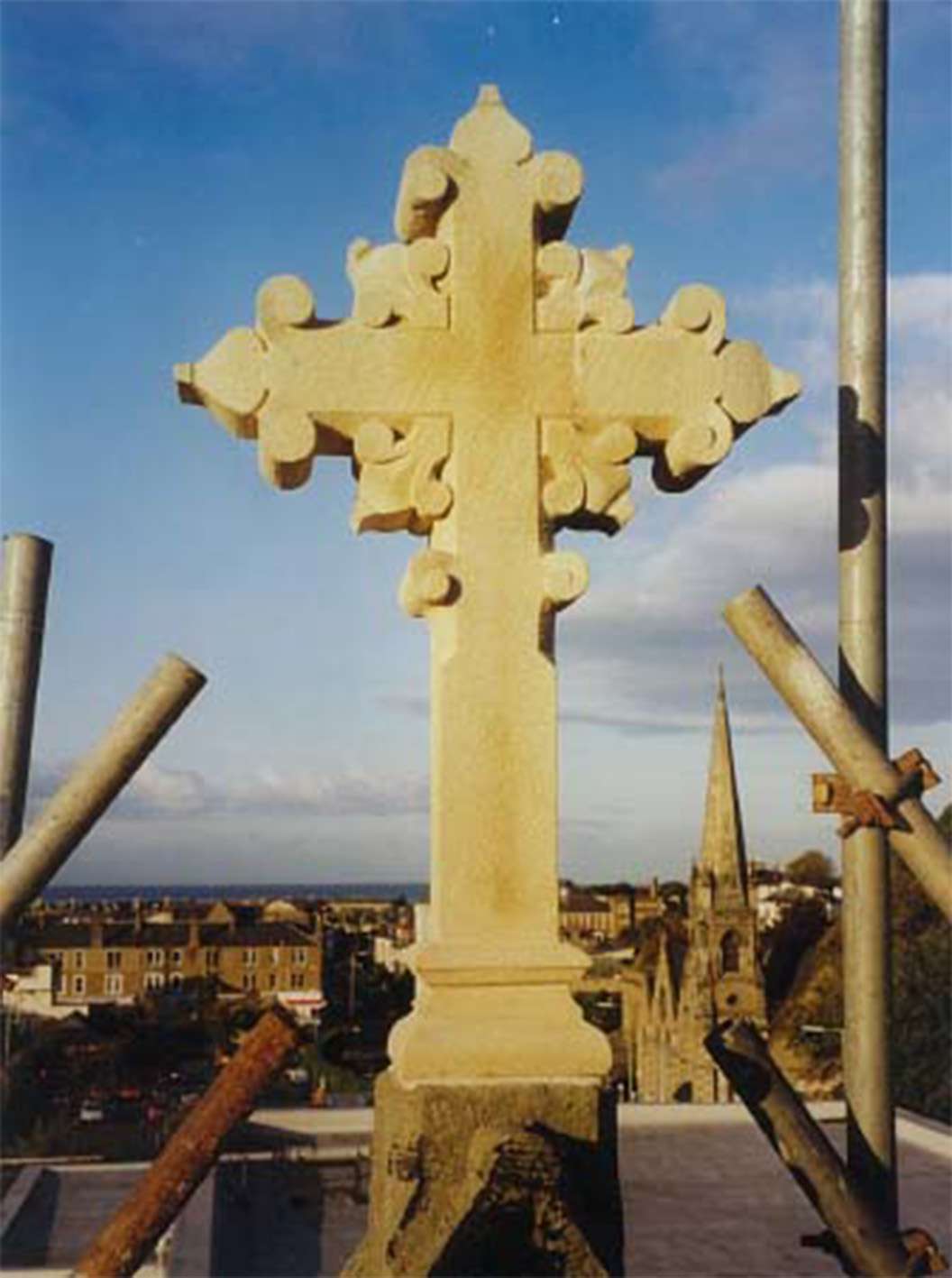 Stone Crosses photo 4