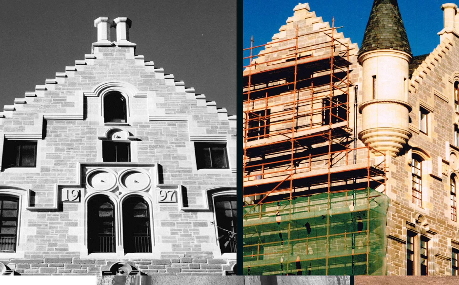 henry building restoration