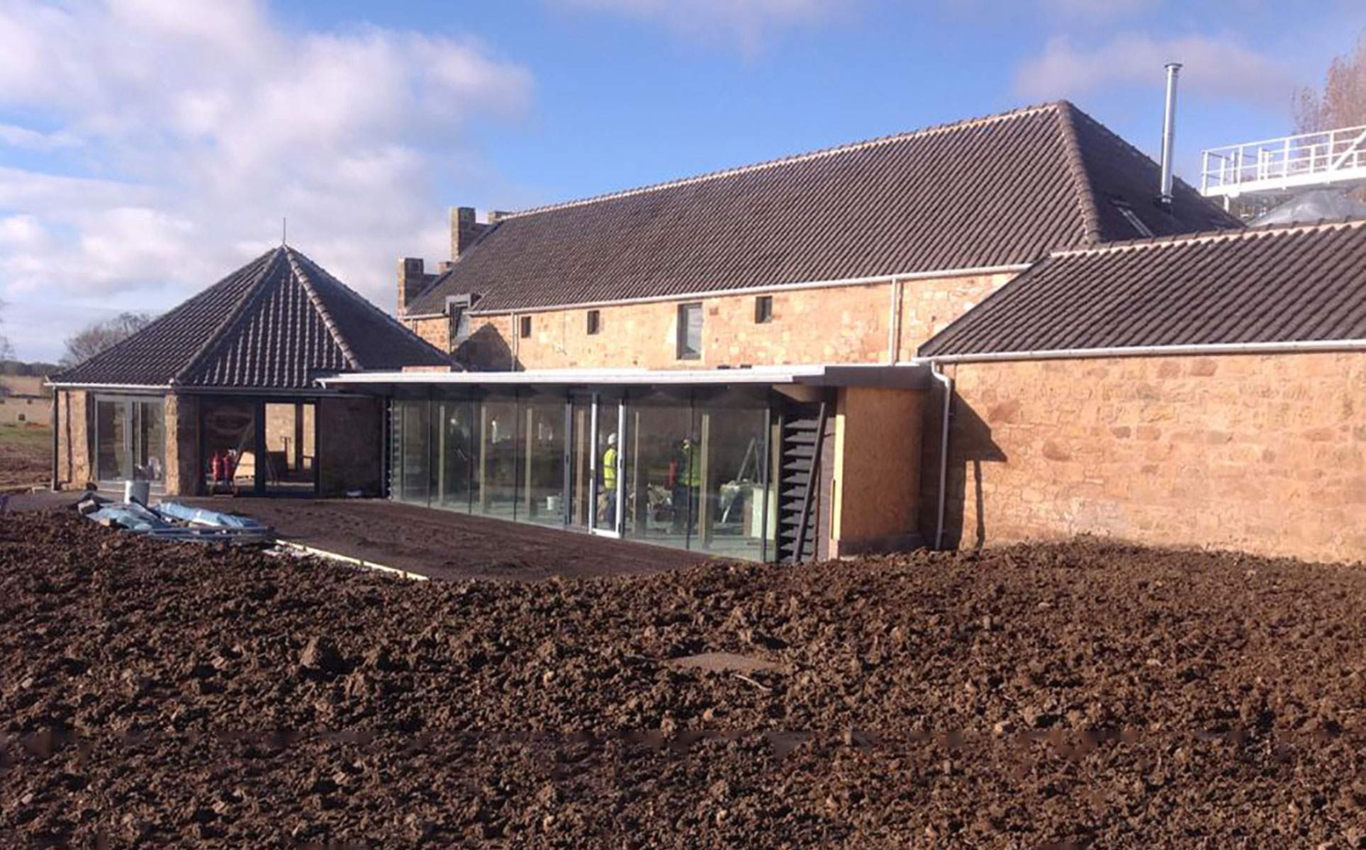 Kingsbarns Distillery photo 2